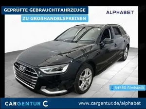 Audi A4 35 2.0 TDI Avant advanced AHK El.Heckkl. LED