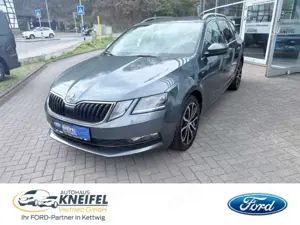 Skoda Octavia Combi Soleil Navi El. Heckklappe Rückfahrkam.