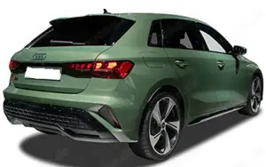 Audi A3 30 TFSI (116PS, 6-Gang Schaltgetriebe) Bild 4