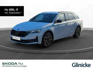 Skoda Octavia Combi 1.5 TSI Sportline Matrix Head-up D