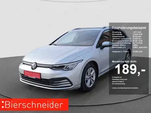 Volkswagen Golf Variant Golf VIII Variant 1.0 TSI Life NAVI ACC LM SITZH K