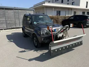 Suzuki Jimny Netto €15000