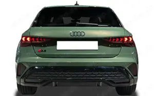 Audi A3 30 TFSI (116PS, 6-Gang Schaltgetriebe) Bild 5