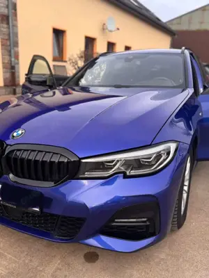 BMW 318 Touring Aut. M Sport / M-Paket (Vollausstattung)