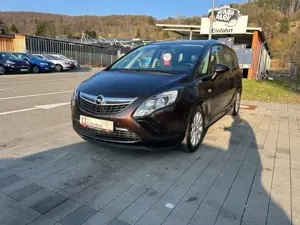 Opel Zafira C Tourer Edition