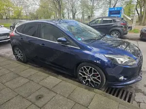 Ford Focus Titanium