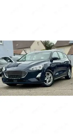 Ford Focus Cool  Connect