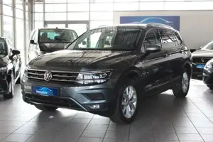 Volkswagen Tiguan Allspace Highline 4Motion AHK Standhzg