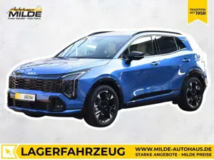 Kia Sportage 1.6 T-GDI DCT LEDER 360° SCC NAVI 19"