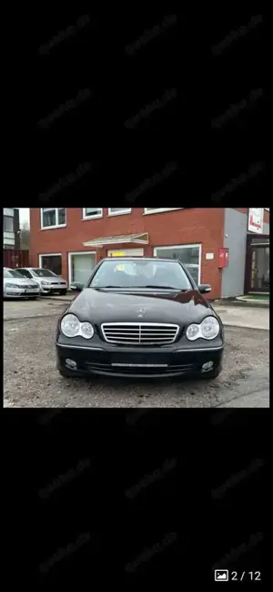 Mercedes-Benz C 200 C 200 T Kompressor Avantgarde Sport Edition