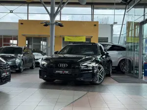 Audi A6 50 TDI S line Luft Matrix BO Keyless Allradlenkun