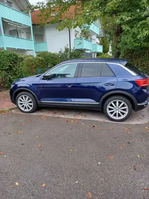 Volkswagen T-Roc 2.0 TDI SCR 4MOTION DSG UNITED