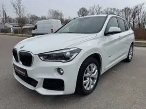 BMW X1 xDrive 18d Aut. M Sport AHK RFK NAVI KOMF LED