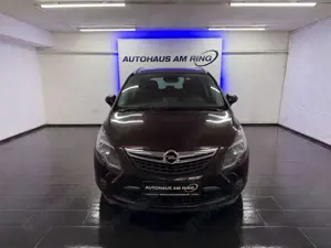 Opel Zafira C Tourer Style TEMPO 2xPDC NAVI ALU AHK