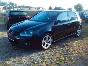 Volkswagen Golf V Lim. GTI Behinderten-Umbau Automatik