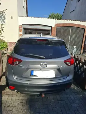 Mazda CX-5 CX-5 Diesel 2.2 SKYACTIV-D AWD Sports-Line Bild 3