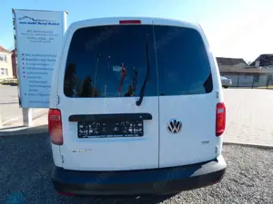 Volkswagen Caddy Nfz Kasten EcoProfi BMT 2.0 TDI Bild 4