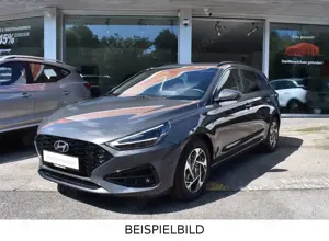 Hyundai i30 1.6 T-GDI Kombi DCT Navi SHZ Kamera VORLAUF