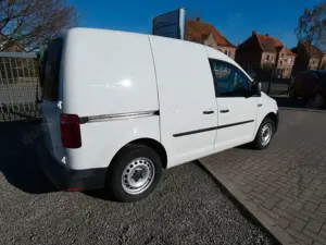Volkswagen Caddy Nfz Kasten EcoProfi BMT 2.0 TDI Bild 3
