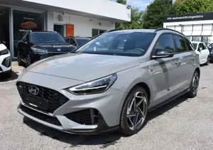 Hyundai i30 Kombi DCT 140PS N Line LED SHZ Alu18 VORLAUF