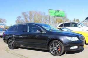 Skoda Superb Ambition*HUneu*SH*Klimatronic*Allwetter*Navi*