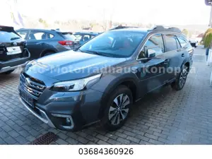 Subaru OUTBACK 2.5i Platinum braunes Leder