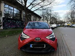 Toyota Aygo x Business Paket 1. Hand inkl.19 % MwSt