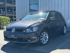 Volkswagen Golf VII Lim. Lounge BMT PDC Sitzheizung Alu