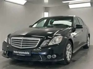 Mercedes-Benz E 250 CDI AMG Sportpaket Alcantara Ahk