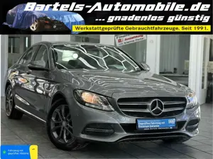 Mercedes-Benz C 180 CGI Avantgarde, Leder, GSHD, 7G, Sitzheiz.