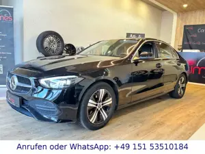 Mercedes-Benz C 220 C Limousine/Scheckheft/Facelift
