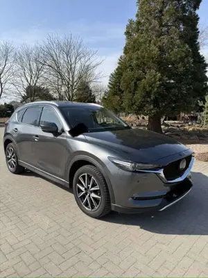 Mazda CX-5 SKYACTIV-D 184 Aut. AWD SCR Sports-Line
