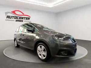 SEAT Alhambra Style Viva Kamera PDC SHZ LPG Gas