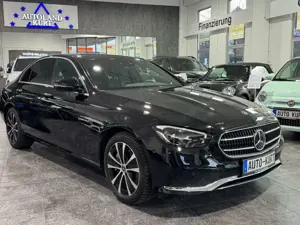 Mercedes-Benz E 300 e Avantgarde*LED*Keyless*RFK*Leder*M-BUX