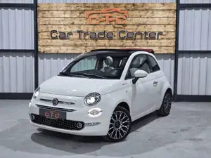 Fiat 500 C Dolcevita/1Hd/Navi/LED/TÜV-NEU/Garantie
