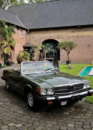 Mercedes-Benz 450 SL
