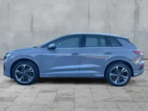 Audi Q4 e-tron 35 LED+NAVI+SHZ+PDC+DAB+WäRMEPUMPE+20" Bild 4