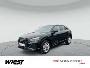 Audi Q2 S line 30 TFSI Matrix LED SHZ AHK Navi+ Audi