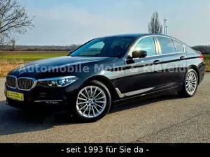 BMW 520 d Limousine*STHZ*MEMORY*DISPLAY-KEY*360°CAM*