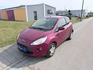 Ford Ka/Ka+ Titanium TÜV NEU*SEVICE NEU*KLIMA*GARANTIE
