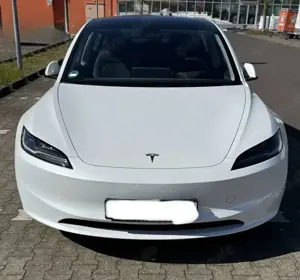 Tesla Model 3 Highland RWD 534km Reichweite (WLTP)