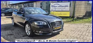 Audi A3 Cabriolet orig.107TKM Xenon Navi GARANTIE HU