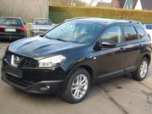 Nissan Qashqai+2 Tekna