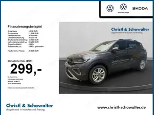 Volkswagen T-Cross 1.0 TSI DSG MATRIX NAVI ACC KLIMA