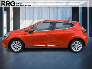 Renault Clio Bild 2