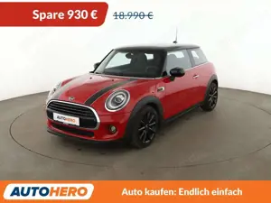 MINI Cooper Cooper Aut.*NAVI*TEMPO*PDC*SHZ*