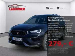 CUPRA Ateca 2,0 TSI DSG 4Drive *LED+NAVI+KAMERA+SHZ*