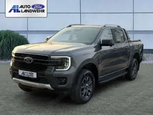 Ford Ranger Wildtrak e-4WD Doppelkabine AHK Navi Digitales Coc