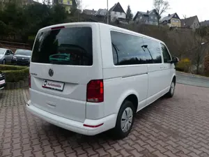 Volkswagen T6 Transporter T6.1 Caravelle 2.0 TDI*Automatik*PDC*ACC*SHZ*USB Bild 5