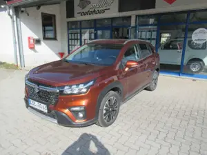 Suzuki S-Cross S-Cross 1.4 Boosterjet Hybrid 4x4 Comfort / TOP Bild 3